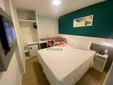 Apartamento com 1 Quarto à venda, 14m² no Centro, Contagem