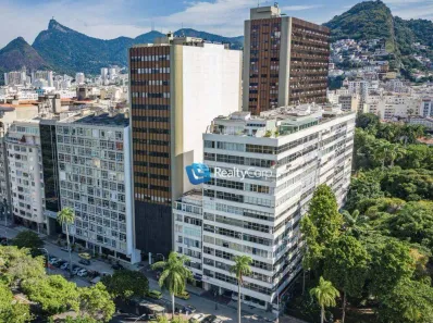 Sala Comercial para alugar, 1180m² no Flamengo, Rio de Janeiro