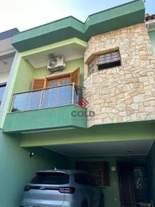 Casa com 3 Quartos à venda, 195m² no Vila Camilópolis, Santo André
