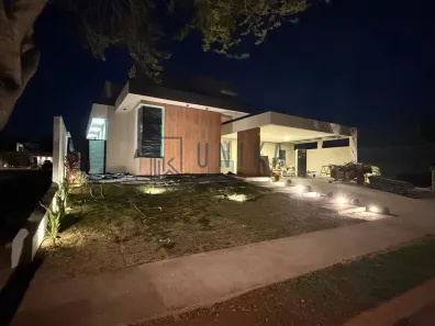 Casa de Condomínio com 3 Quartos à venda, 212m² no Residencial Campo Camanducaia, Jaguariúna