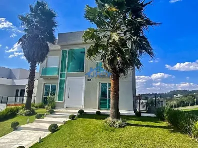 Casa de Condomínio com 4 Quartos à venda, 570m² no Alphaville, Santana de Parnaíba