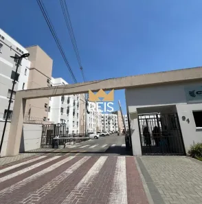 Apartamento com 2 Quartos para alugar, 44m² no Campo Grande, Rio de Janeiro