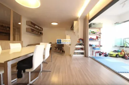 Apartamento com 4 Quartos à venda, 146m² no Santo Antônio, Belo Horizonte