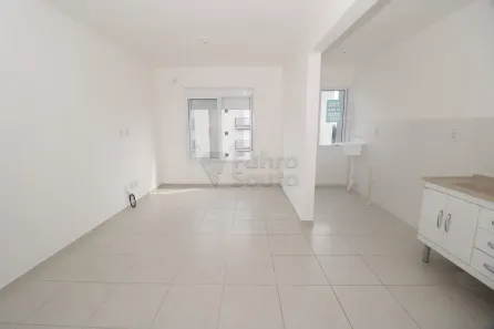 Apartamento com 1 Quarto para alugar, 42m² no Centro, Pelotas