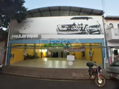 Galpão/Depósito/Armazém com 1 Quarto à venda, 323m² no Núcleo Residencial Silvio Vilari, São Carlos