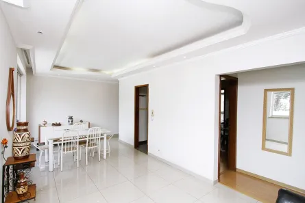 Apartamento com 3 Quartos à venda, 99m² no Buritis, Belo Horizonte
