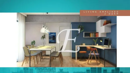 Apartamento com 1 Quarto à venda, 40m² no Vila Buarque, São Paulo