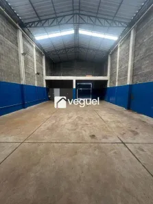 Galpão/Depósito/Armazém para alugar, 200m² no Jardim Jóquei Clube, Ribeirão Preto