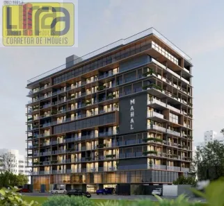 Flat com 1 Quarto à venda, 25m² no Bessa, João Pessoa