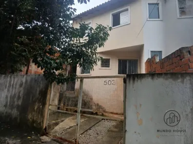 Casa com 2 Quartos para alugar, 150m² no Jardim Wanel Ville V, Sorocaba