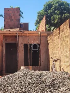 Casa com 2 Quartos à venda, 51m² no Jardim Aero Rancho, Campo Grande