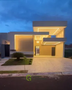 Casa de Condomínio com 3 Quartos à venda, 128m² no , Bady Bassitt