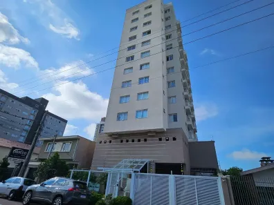 Apartamento com 3 Quartos para alugar, 64m² no Novo Mundo, Curitiba