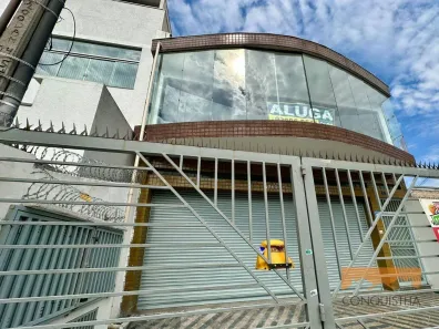 Prédio Comercial para alugar, 492m² no Rudge Ramos, São Bernardo do Campo