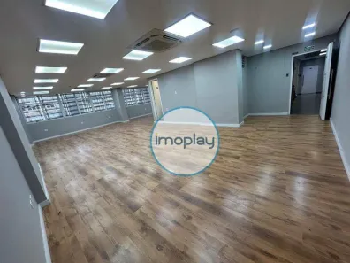 Sala Comercial para alugar, 115m² no Jardim Paulistano, São Paulo