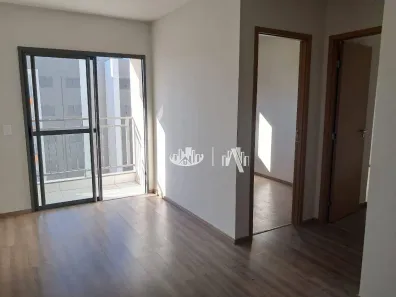 Apartamento com 2 Quartos para alugar, 45m² no Indústrias Leves, Londrina