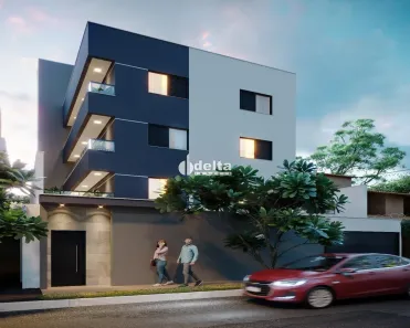 Apartamento com 2 Quartos à venda, 63m² no Santa Mônica, Uberlândia