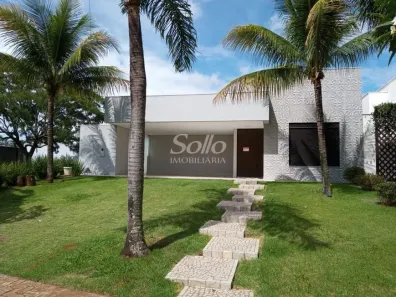 Casa de Condomínio com 3 Quartos à venda, 270m² no Jardim Sul, Uberlândia