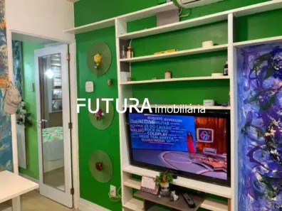 Kitnet com 1 Quarto à venda, 25m² no Ipanema, Rio de Janeiro