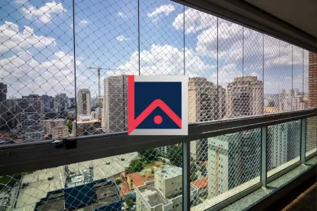 Apartamento com 3 Quartos à venda, 156m² no Brooklin Paulista, São Paulo