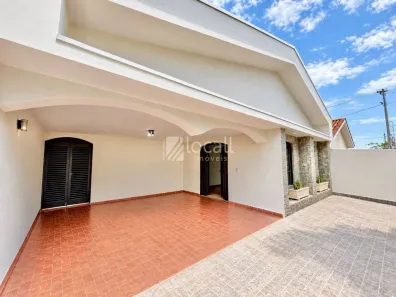 Casa com 3 Quartos para alugar, 128m² no Roseiral, São José do Rio Preto