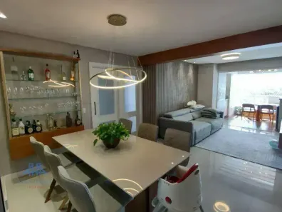 Apartamento com 3 Quartos à venda, 107m² no Itacorubi, Florianópolis
