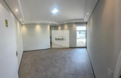 Apartamento com 2 Quartos à venda, 48m² no Residencial Jardins de Limeira, Limeira