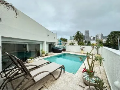 Cobertura com 3 Quartos à venda, 250m² no Ondina, Salvador