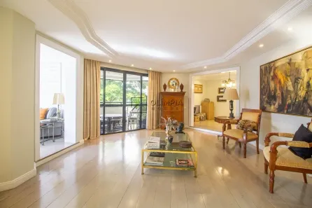 Apartamento com 5 Quartos à venda, 256m² no Planalto Paulista, São Paulo