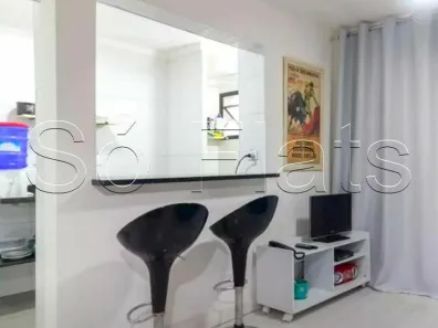 Apartamento com 1 Quarto à venda, 34m² no Bela Vista, São Paulo