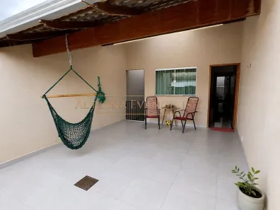 Casa com 3 Quartos à venda, 115m² no Residencial Vale do Sol, Anápolis