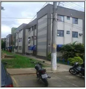 Apartamento com 2 Quartos à venda, 45m² no Bangu, Rio de Janeiro