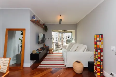 Apartamento com 3 Quartos à venda, 86m² no Vila Pompéia, São Paulo