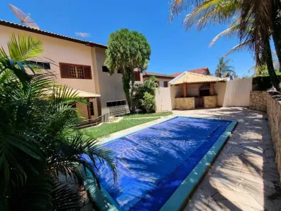Casa de Condomínio com 3 Quartos à venda, 250m² no Central Park Residence, Presidente Prudente