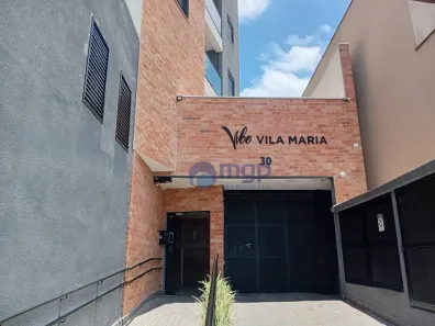 Apartamento com 2 Quartos para venda ou aluguel, 47m² no Vila Maria Alta, São Paulo