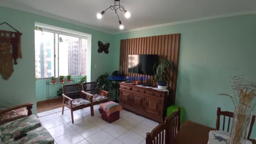 Apartamento com 2 Quartos à venda, 109m² no Aparecida, Santos
