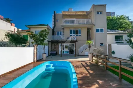Casa com 3 Quartos para venda ou aluguel, 398m² no Higienópolis, Porto Alegre