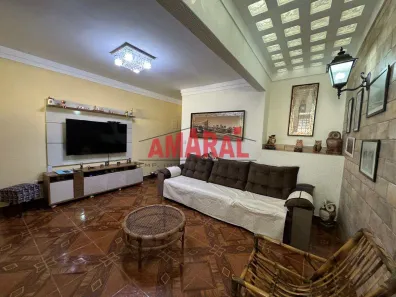 Sobrado com 3 Quartos à venda, 125m² no Cidade Satélite Santa Bárbara, São Paulo