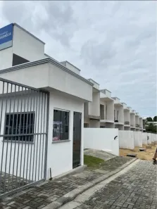 Casa de Condomínio com 2 Quartos à venda, 87m² no Colônia Santo Antônio, Manaus