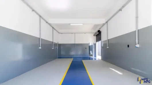 Galpão/Depósito/Armazém para alugar, 150m² no Vila Pedroso, Votorantim