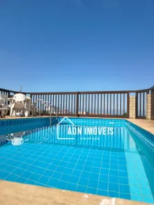 Apartamento com 1 Quarto para alugar, 57m² no Jardim Las Palmas, Guarujá