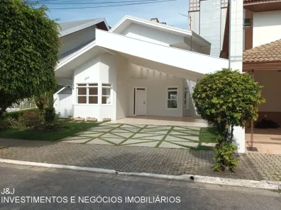 Casa de Condomínio com 4 Quartos para alugar, 285m² no Condomínio Sunset Park, São José dos Campos