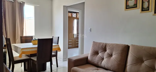 Apartamento com 2 Quartos à venda, 46m² no Parque Jóquei Club, Campos dos Goytacazes