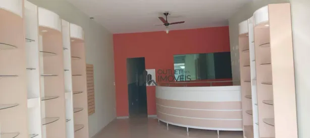Sala Comercial para alugar, 90m² no Nova Paulínia, Paulínia