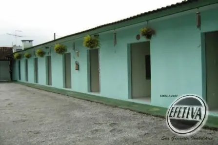 Prédio Comercial com 8 Quartos à venda, 200m² no Balneário Betáras, Matinhos