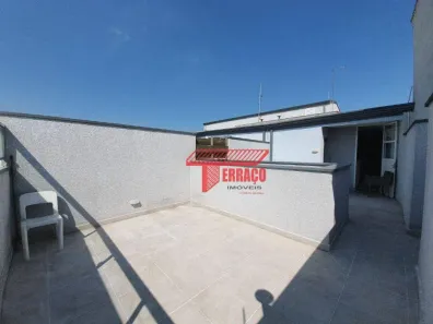 Cobertura com 2 Quartos à venda, 116m² no Vila Pires, Santo André