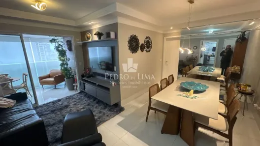 Apartamento com 3 Quartos à venda, 95m² no Vila Regente Feijó, São Paulo