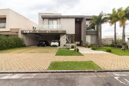 Casa de Condomínio com 3 Quartos à venda, 619m² no Alphaville, Santana de Parnaíba