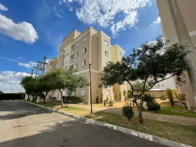 Apartamento com 3 Quartos à venda, 60m² no Jardim Santa Genebra, Campinas