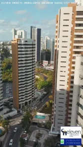 Cobertura com 4 Quartos à venda, 526m² no Candeal, Salvador